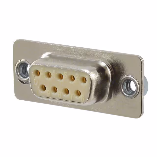 772-E09-203R011 NorComp Inc.  Ensembles de connecteurs D-Sub